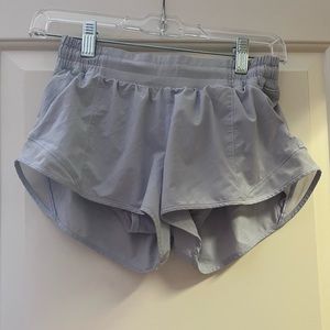 Lululemon shorts!